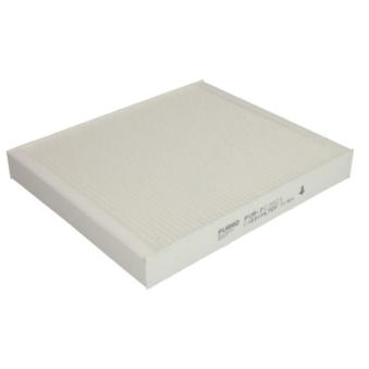 Filtre, air de l'habitacle PURRO