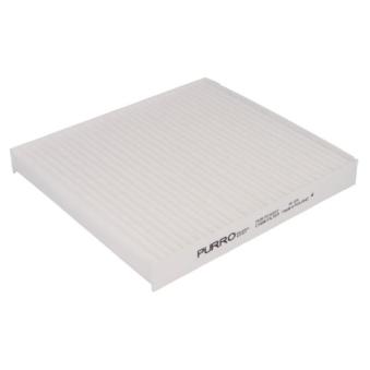 Filtre, air de l'habitacle PURRO