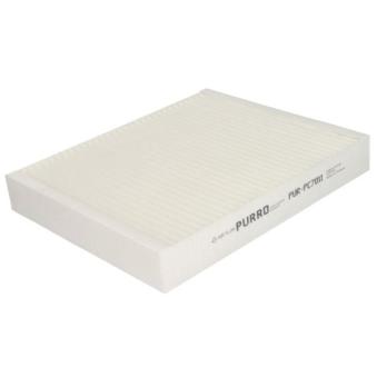 Filtre, air de l'habitacle PURRO