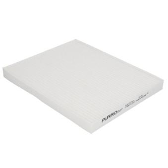 Filtre, air de l'habitacle PURRO