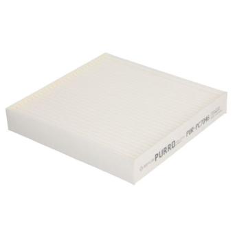 Filtre, air de l'habitacle PURRO