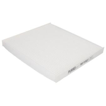 Filtre, air de l'habitacle PURRO