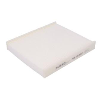 Filtre, air de l'habitacle PURRO