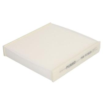 Filtre, air de l'habitacle PURRO