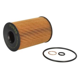 Filtre à huile PURRO