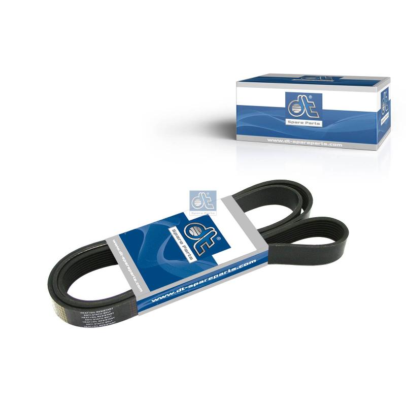 Courroie trapézoïdale à nervures DT 1.21871 - Visuel 1