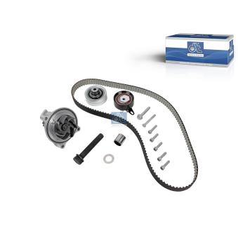 Pompe à eau + kit de courroie de distribution DT 11.90227