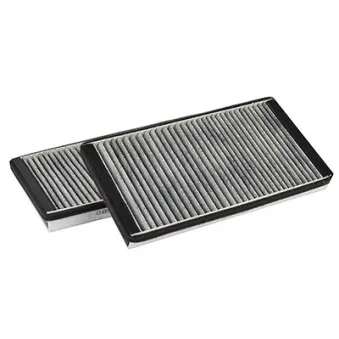 Filtre, air de l'habitacle BSG BSG 15-145-010