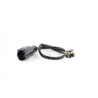 Contact d'avertissement, usure des plaquettes de frein BSG BSG 15-201-002