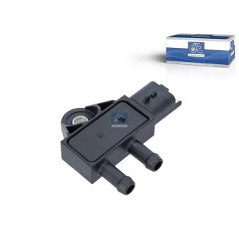 Capteur, pression des gaz échappement DT 12.27025