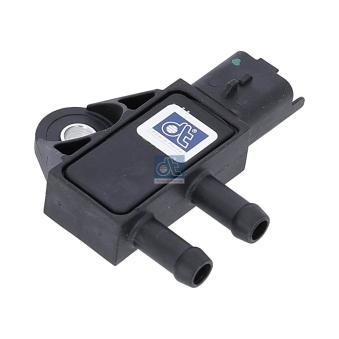 Capteur, pression des gaz échappement DT 12.27025SP