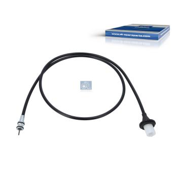 Câble flexible de commande de compteur DT