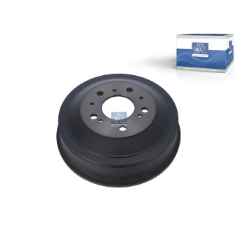 Tambour de frein DT 12.44000