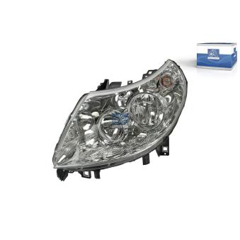 Projecteur principal DT