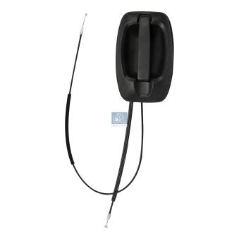 Poignée de porte DT 12.80017