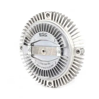 Embrayage, ventilateur de radiateur BSG BSG 15-505-001