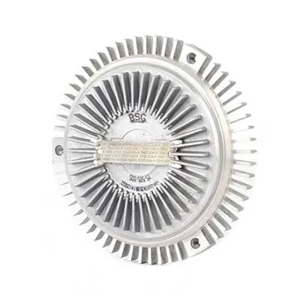 Embrayage, ventilateur de radiateur BSG BSG 15-505-005
