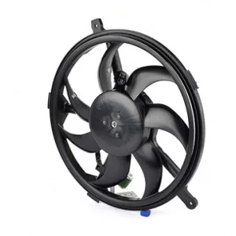 Ventilateur, refroidissement du moteur BSG BSG 15-510-001