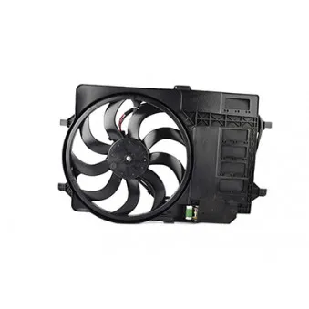 Ventilateur, refroidissement du moteur BSG BSG 15-510-002