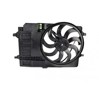 Ventilateur, refroidissement du moteur BSG BSG 15-510-003