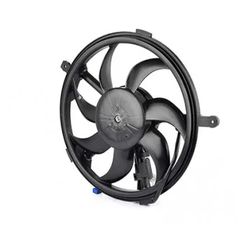 Ventilateur, refroidissement du moteur BSG BSG 15-510-004