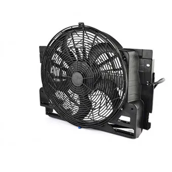 Ventilateur, refroidissement du moteur BSG BSG 15-510-005