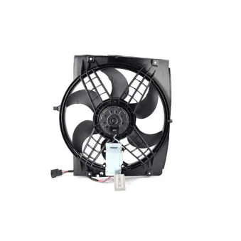 Ventilateur, refroidissement du moteur BSG BSG 15-510-008