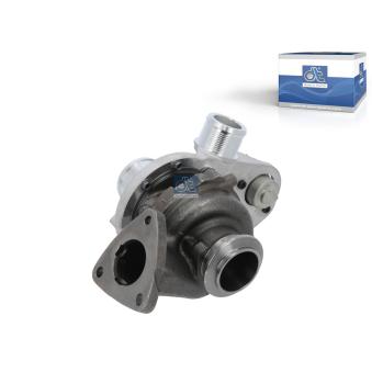 Turbocompresseur, suralimentation DT 13.00032