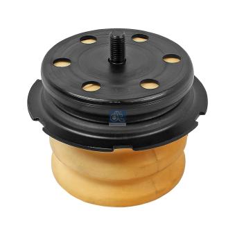 Butée élastique, suspension DT