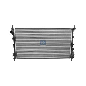 Radiateur, refroidissement du moteur DT 13.42107