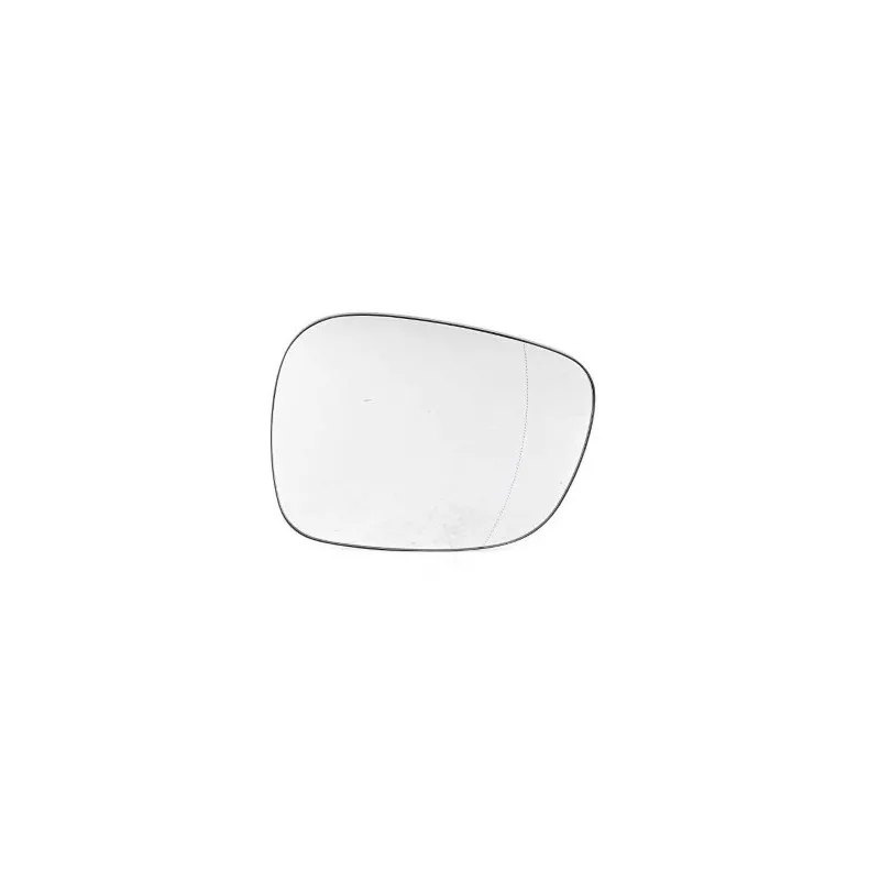 Verre de rétroviseur, rétroviseur extérieur BSG BSG 15-910-001