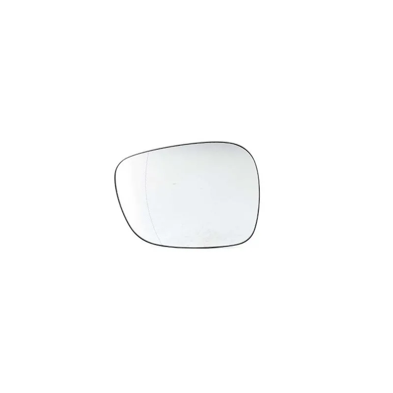 Verre de rétroviseur, rétroviseur extérieur BSG BSG 15-910-002