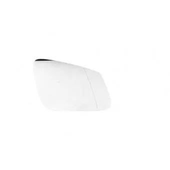 Verre de rétroviseur, rétroviseur extérieur BSG BSG 15-910-003