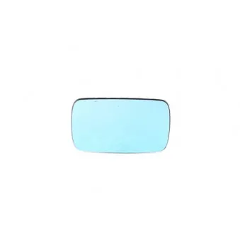 Verre de rétroviseur, rétroviseur extérieur BSG BSG 15-910-005