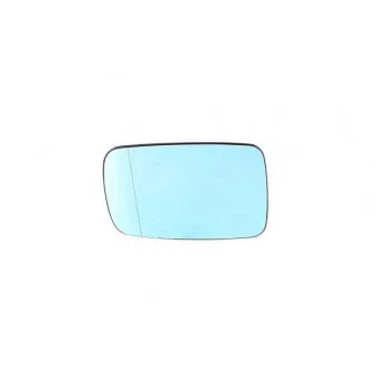 Verre de rétroviseur, rétroviseur extérieur BSG BSG 15-910-008