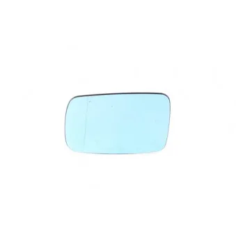 Verre de rétroviseur, rétroviseur extérieur BSG BSG 15-910-009