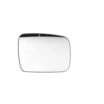 Verre de rétroviseur, rétroviseur extérieur BSG BSG 15-910-011