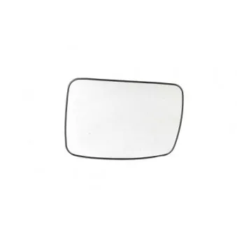 Verre de rétroviseur, rétroviseur extérieur BSG BSG 15-910-012