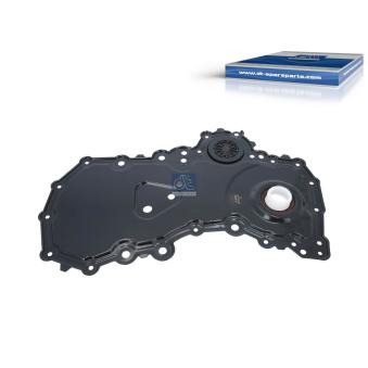 Couvercle de carter de distribution DT