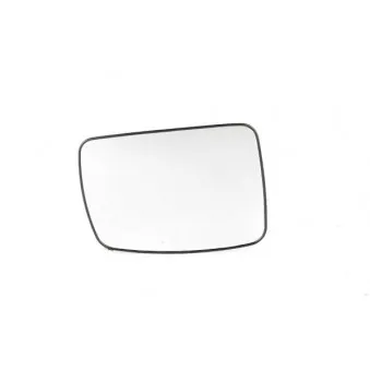 Verre de rétroviseur, rétroviseur extérieur BSG BSG 15-910-013