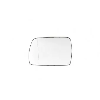 Verre de rétroviseur, rétroviseur extérieur BSG BSG 15-910-017