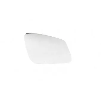 Verre de rétroviseur, rétroviseur extérieur BSG BSG 15-910-026