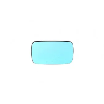 Verre de rétroviseur, rétroviseur extérieur BSG BSG 15-910-028