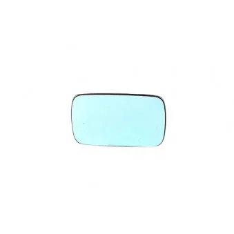 Verre de rétroviseur, rétroviseur extérieur BSG BSG 15-910-029