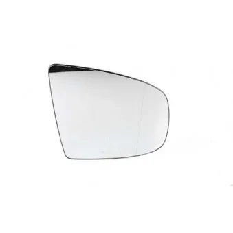 Verre de rétroviseur, rétroviseur extérieur BSG BSG 15-910-030