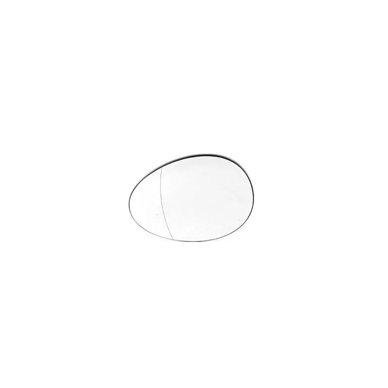 Verre de rétroviseur, rétroviseur extérieur BSG BSG 15-910-033