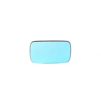 Verre de rétroviseur, rétroviseur extérieur BSG BSG 15-910-034