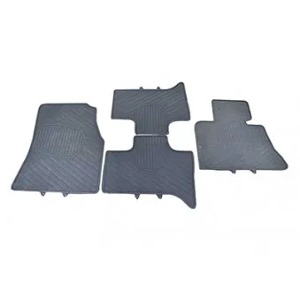 Jeu de tapis de sol BSG BSG 15-934-002