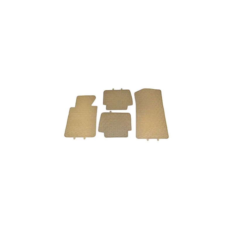 Jeu de tapis de sol BSG BSG 15-934-006