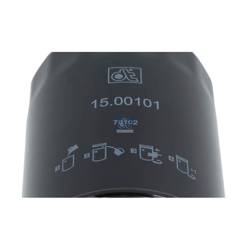 Filtre à huile DT 15.00101 - Visuel 1